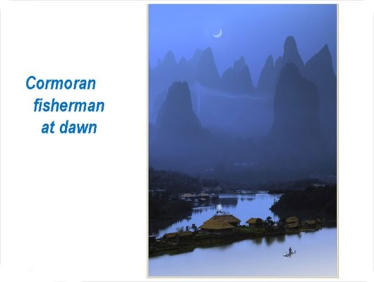 The Incredible China