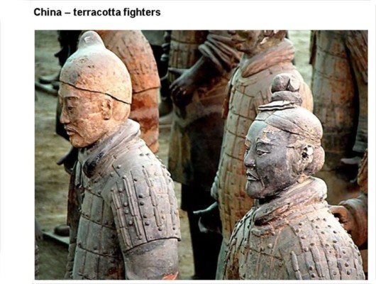 The Incredible China