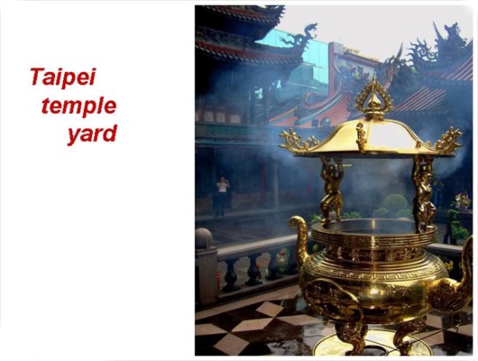 The Incredible China