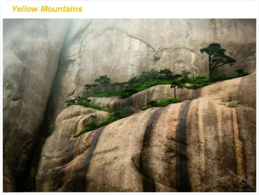 The Incredible China