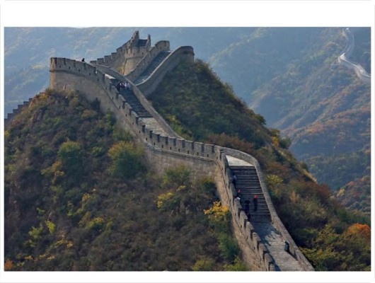 The Incredible China