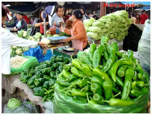 The Incredible China