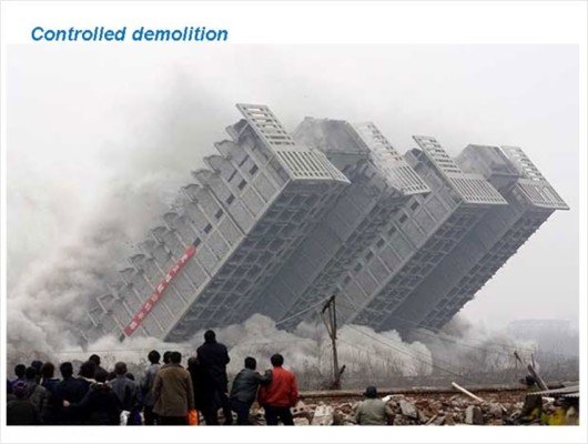 The Incredible China