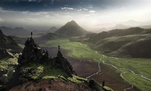 Stunning Photos Of Incredible Iceland
