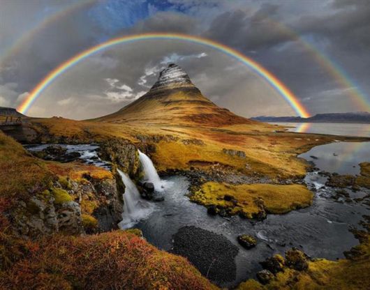 Stunning Photos Of Incredible Iceland
