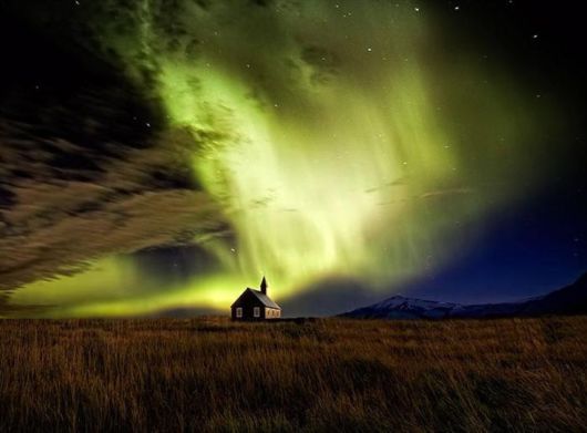 Stunning Photos Of Incredible Iceland