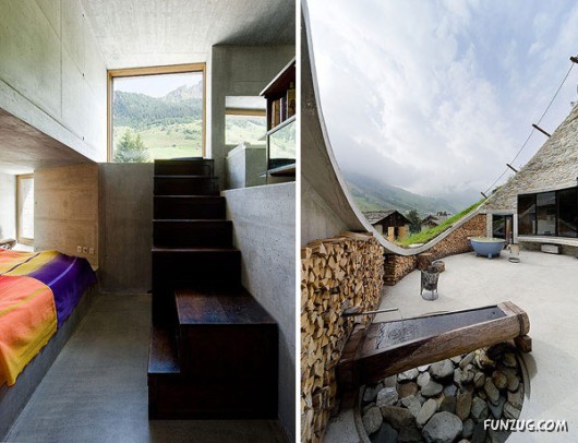 Incredible Residence in Switzerland