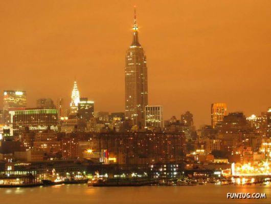 A Trip to New York City