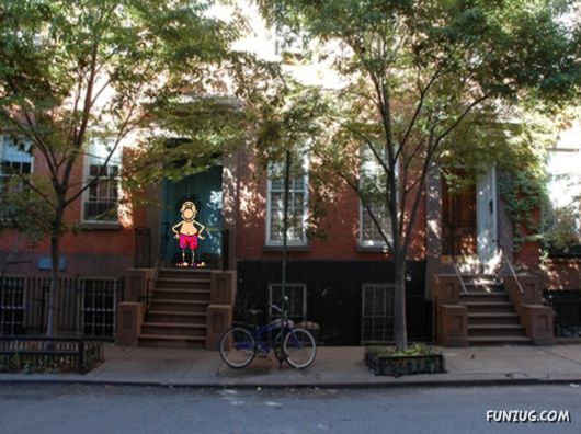 A Trip to New York City