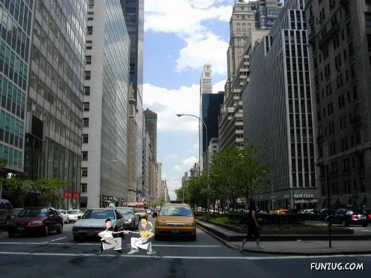 A Trip to New York City