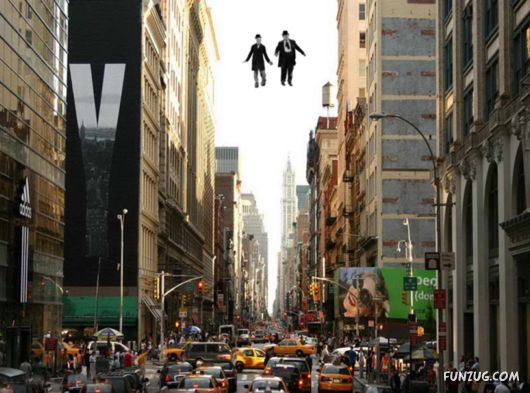 A Trip to New York City