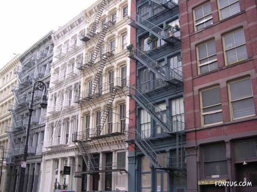 A Trip to New York City