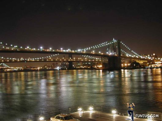 A Trip to New York City