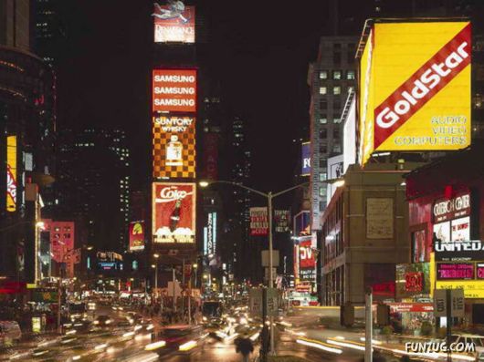 A Trip to New York City