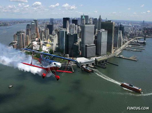 A Trip to New York City