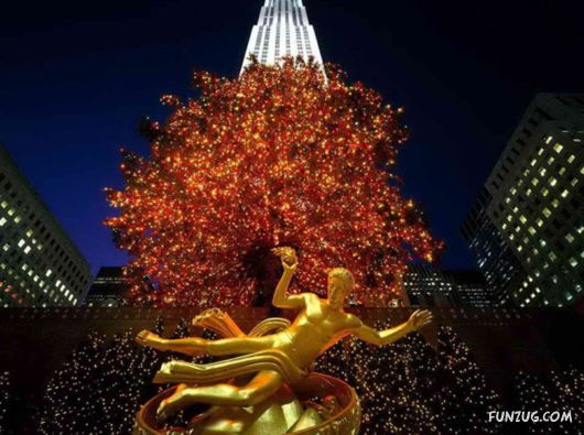 A Trip to New York City