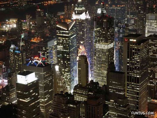 A Trip to New York City