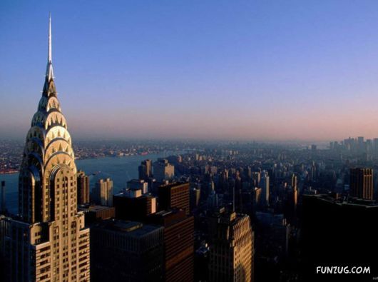 A Trip to New York City