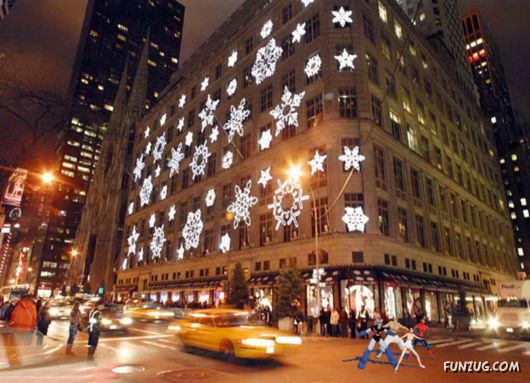 A Trip to New York City