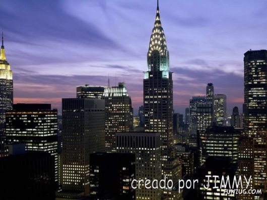 A Trip to New York City