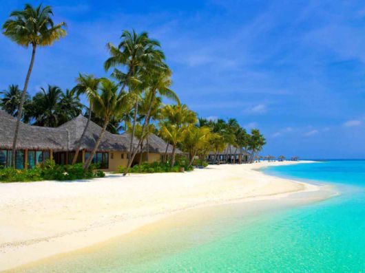 Beautiful Beaches Of Kerala, India  