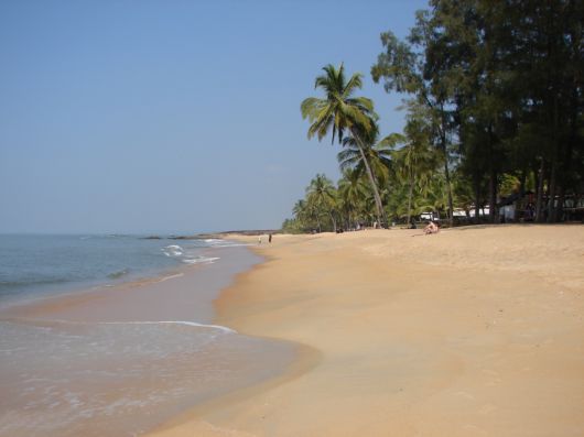 Beautiful Beaches Of Kerala, India  