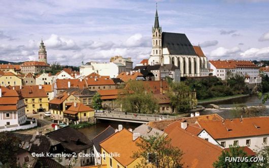 A Trip To Beautiful Europe