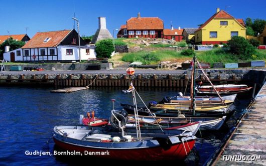 A Trip To Beautiful Europe