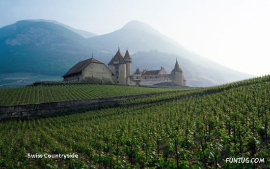 A Trip To Beautiful Europe