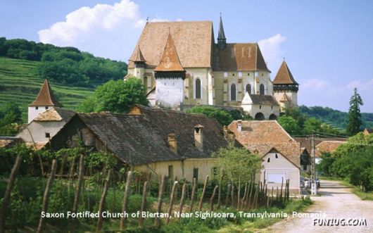 A Trip To Beautiful Europe