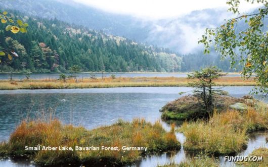 A Trip To Beautiful Europe