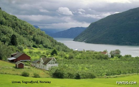 A Trip To Beautiful Europe