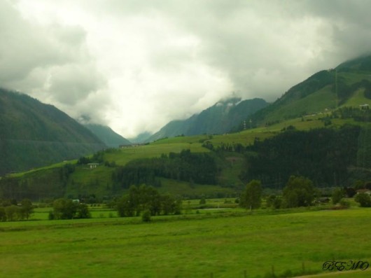 Amazing Beauty of Austria