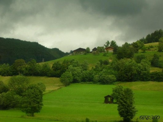 Amazing Beauty of Austria