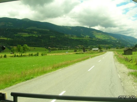 Amazing Beauty of Austria