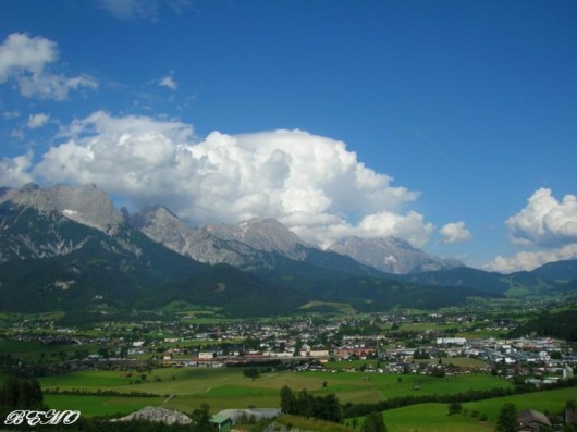 Amazing Beauty of Austria