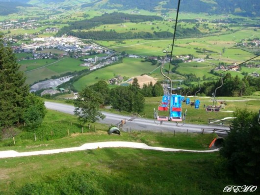 Amazing Beauty of Austria