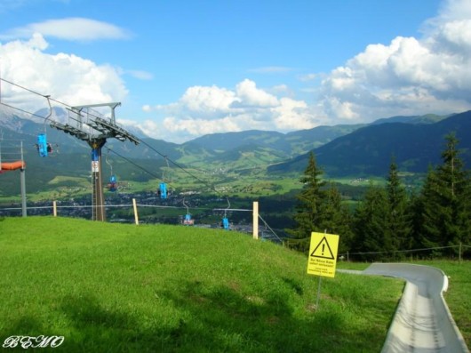 Amazing Beauty of Austria