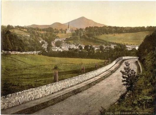 Colored Photos Of Ireland 120 Years Ago
