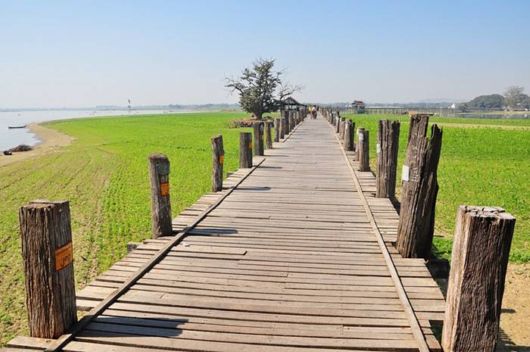 Myanmar - Golden Land Of Pagodas And Temples