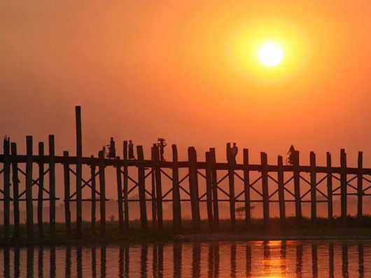 Myanmar - Golden Land Of Pagodas And Temples