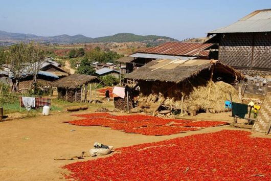 Myanmar - Golden Land Of Pagodas And Temples