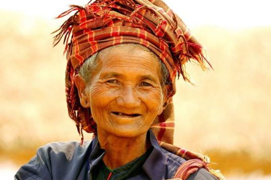 Myanmar - Golden Land Of Pagodas And Temples