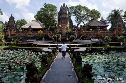 Mystical Bali Island, Indonesia