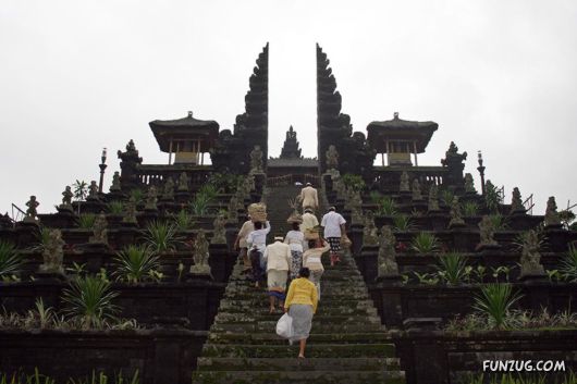 Mystical Bali Island, Indonesia