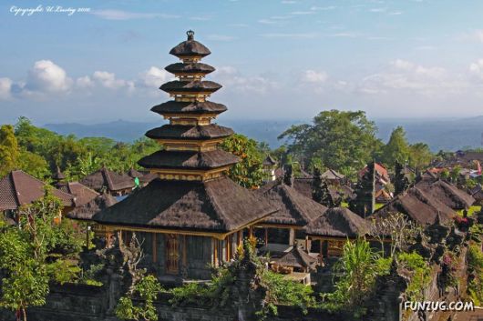 Mystical Bali Island, Indonesia