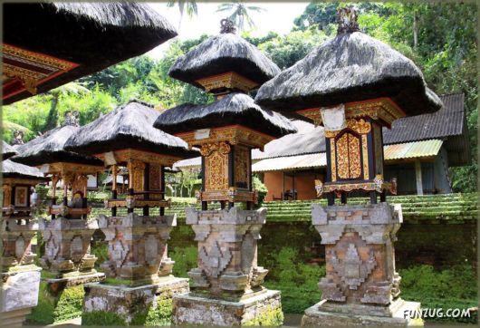 Mystical Bali Island, Indonesia