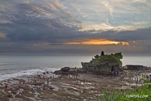 Mystical Bali Island, Indonesia