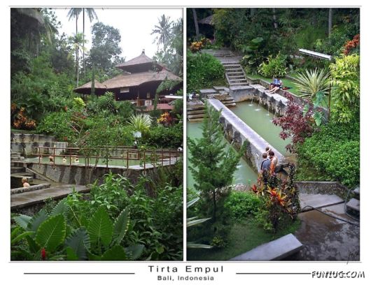 Mystical Bali Island, Indonesia