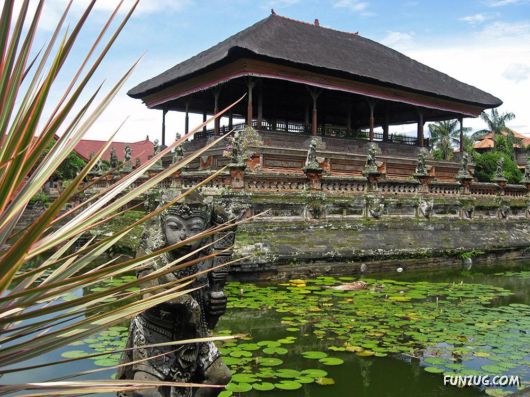 Mystical Bali Island, Indonesia